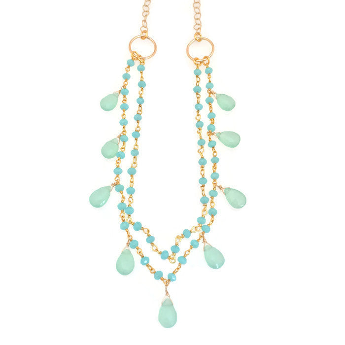Jasmine Necklace