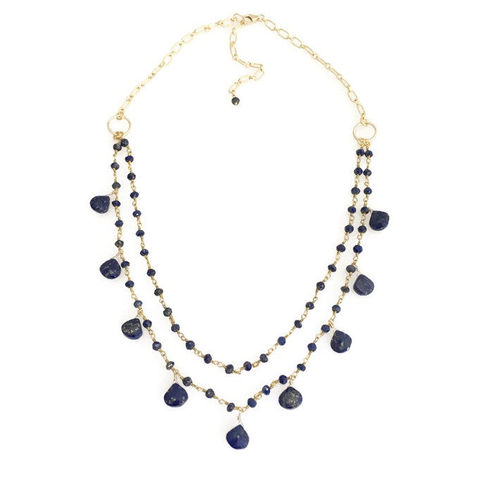 Jasmine Necklace