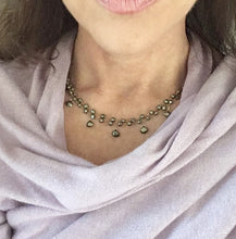 Jasmine Necklace