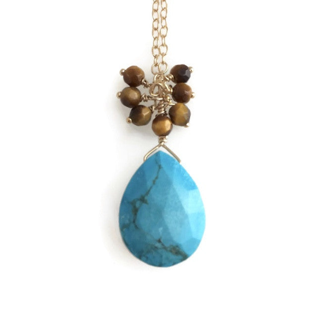 Turks and Caicos Necklace