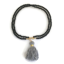 Versa Mala - blue tigers eye