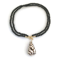 Versa Mala - blue tigers eye