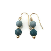 Om Earrings