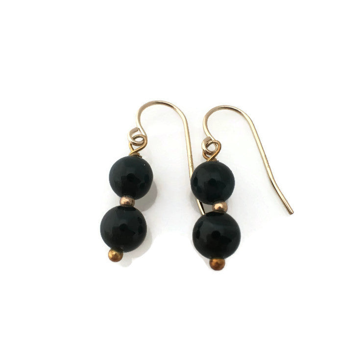 Om Earrings