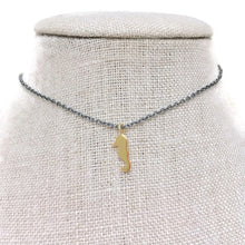 Sausalito Charm Necklaces
