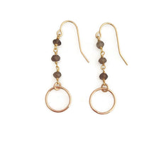 Compass Earrings