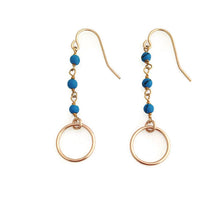 Compass Earrings