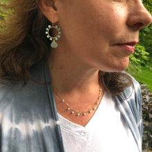 Captiva Daisy Earrings