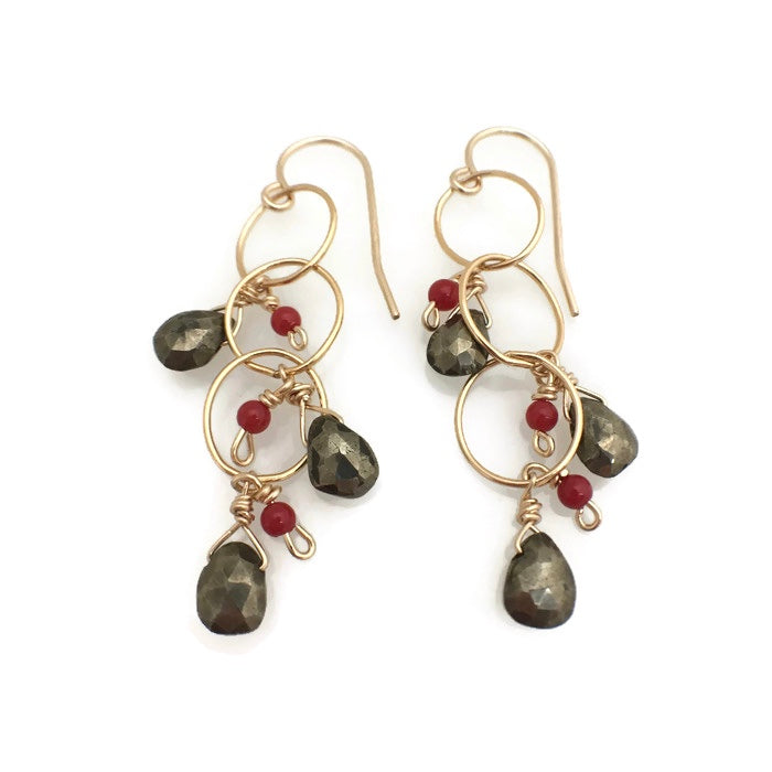 Aspen Tango Earrings