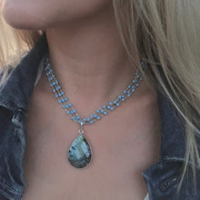 Jaipur Triple Necklace