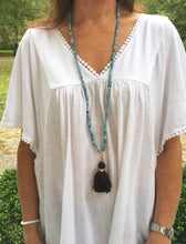Versa Mala - amazonite