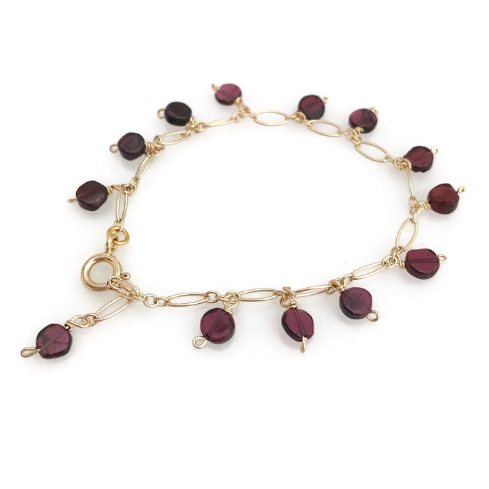 Pomegranate Bracelet