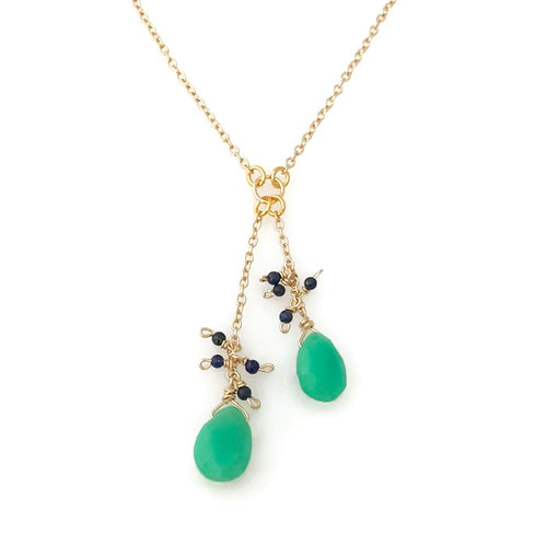 St. Lucia Tango Necklace