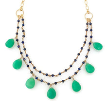 St. Lucia Jasmine Necklace