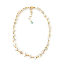 Tahiti Keshi Pearl Necklace