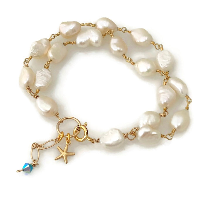Tahiti Double Bracelet