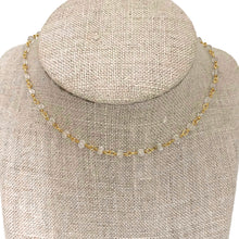 India Simple Necklace