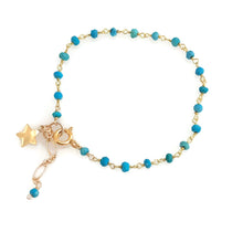India Charm Bracelet