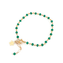 India Charm Bracelet