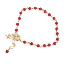 India Charm Bracelet