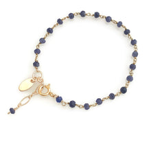 India Charm Bracelet