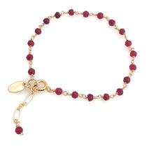 India Charm Bracelet