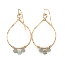 Sausalito Hoop Earrings
