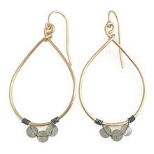 Sausalito Hoop Earrings