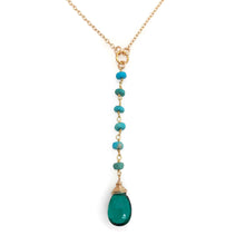 India Y Necklace - xl