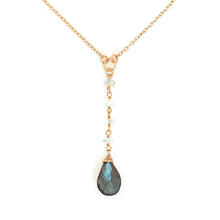 India Y Necklace - medium