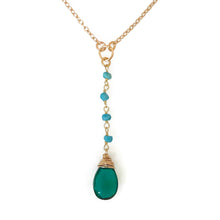 India Y Necklace - medium