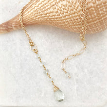 India Y Necklace - medium
