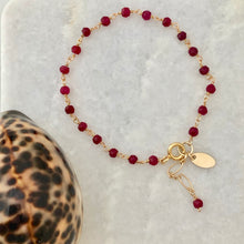 India Charm Bracelet