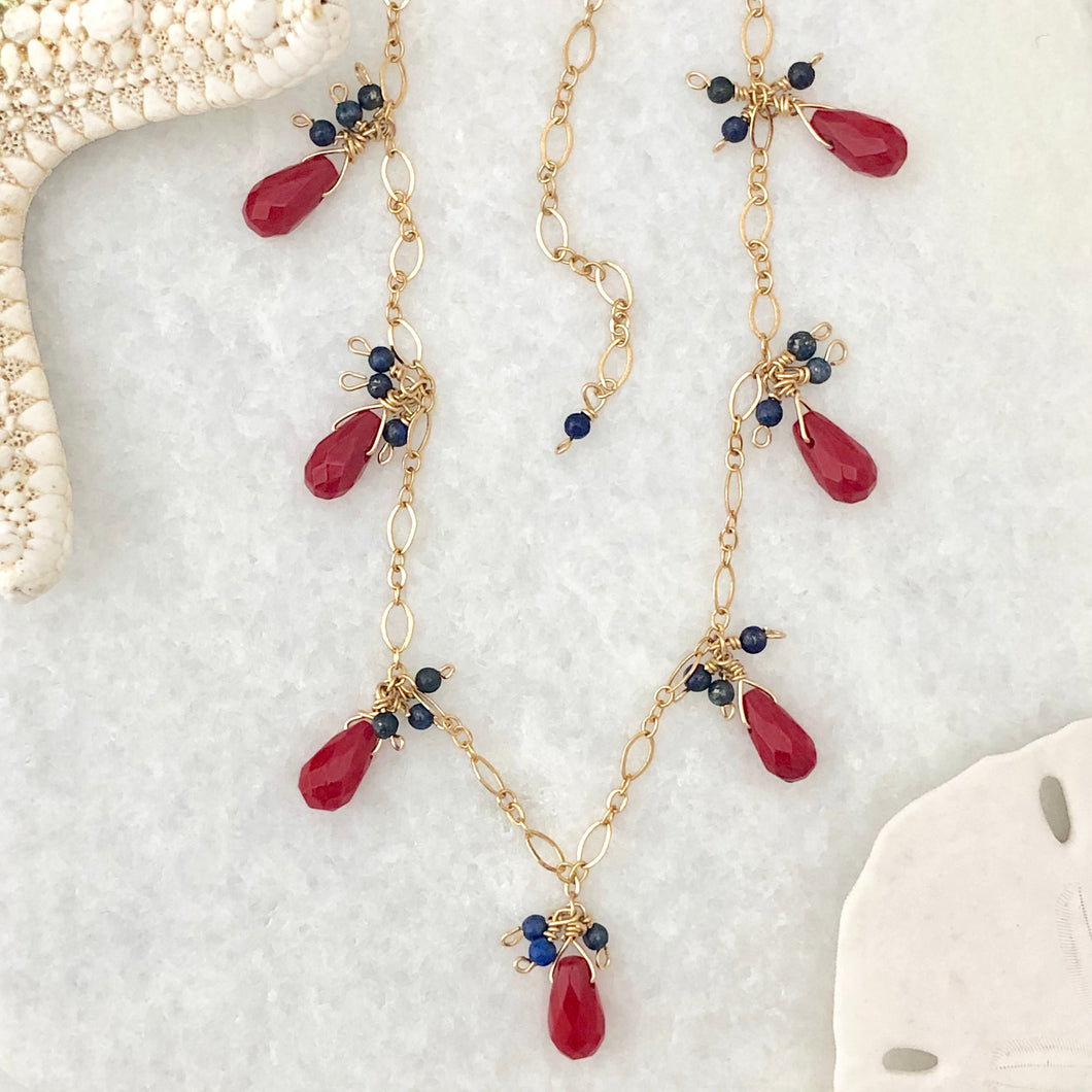Capri Necklace
