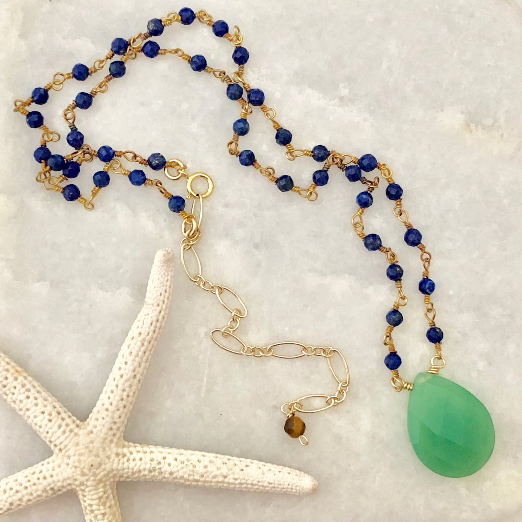 St. Lucia Necklace