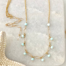 Captiva Dainty Necklace