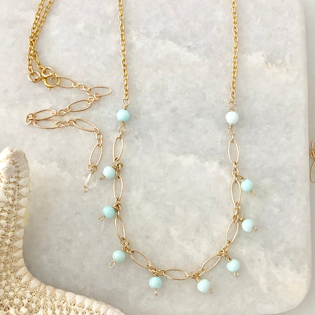 Captiva Dainty Necklace
