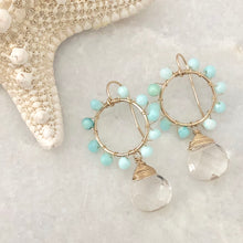 Captiva Daisy Earrings