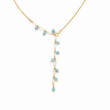 Newport Dainty Y Necklace