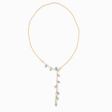 Newport Dainty Y Necklace