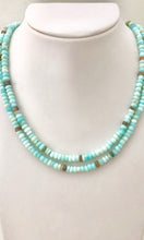 Captiva Two in One ~ chunky gemstone wrap