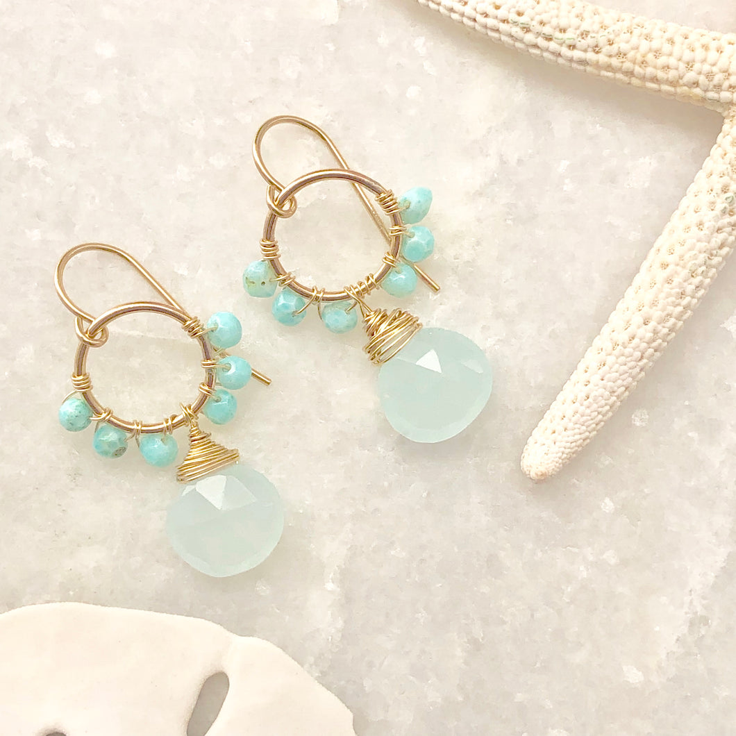 Siena Earrings