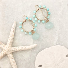 Captiva Daisy Earrings