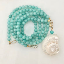Versa Mala - amazonite