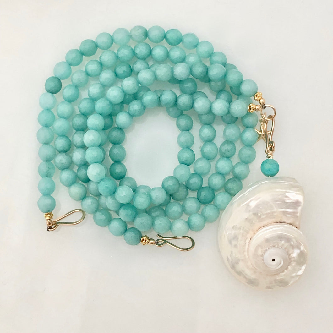 Versa Mala - amazonite