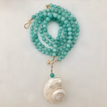 Versa Mala - amazonite