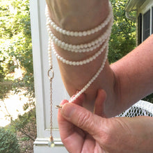Gemstone Wrap Bracelet - Two in One