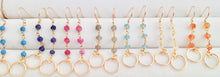 Compass Earrings