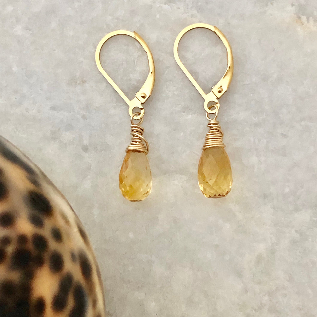 Sun Valley Earrings