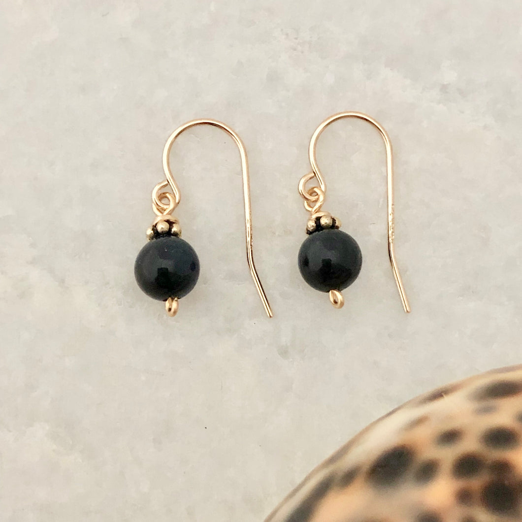 Blue Tigers Eye Drops